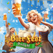 Delicia del Festival de Cerveza