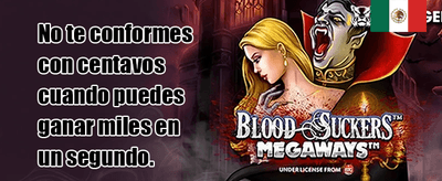 Bono de Bienvenida del 100% promotion banner